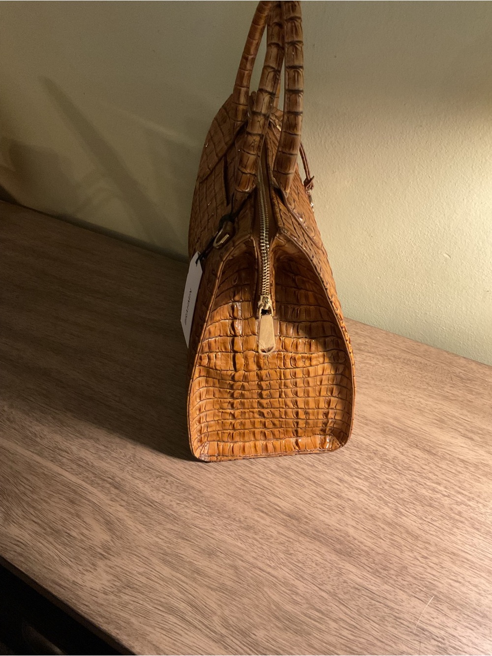 Brahmin Luggage Brown Leontyne Caroline - Picture 2 of 7